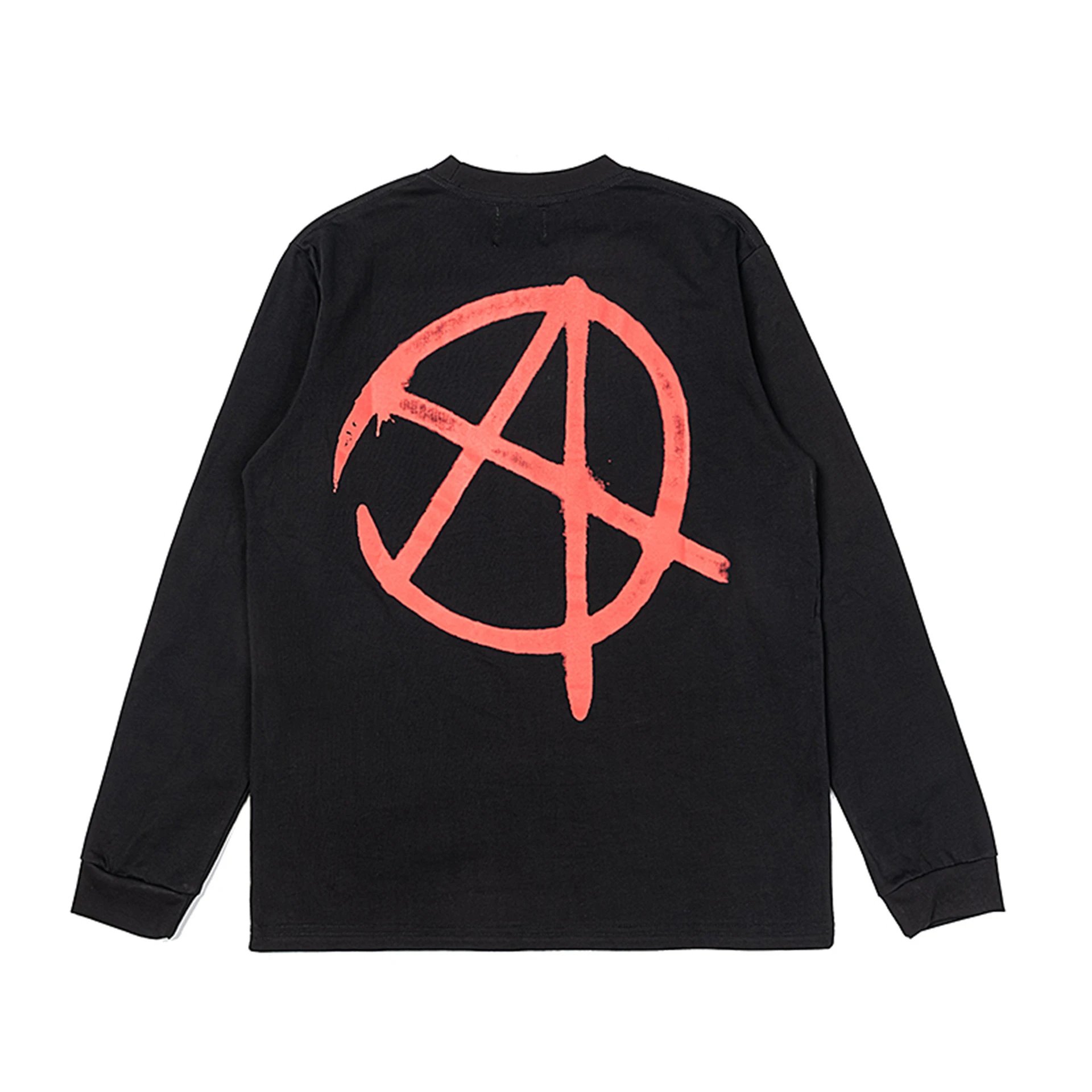 Gallery Dept. Hollywood Long Sleeve T-Shirt Black - 14