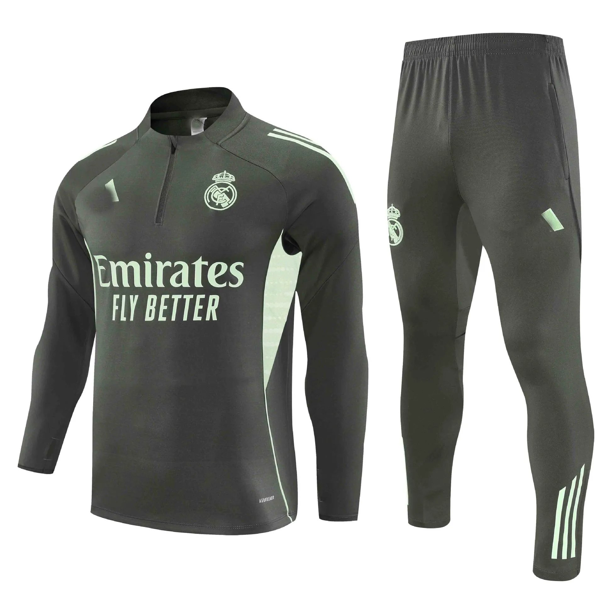 Inter Miami CF x Adidas Training Set Pink / Black - 8