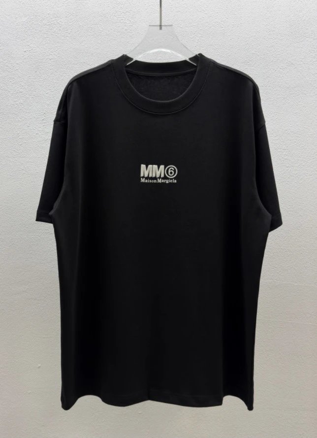 Maison Margiela Tabi Print White T-Shirt - 14