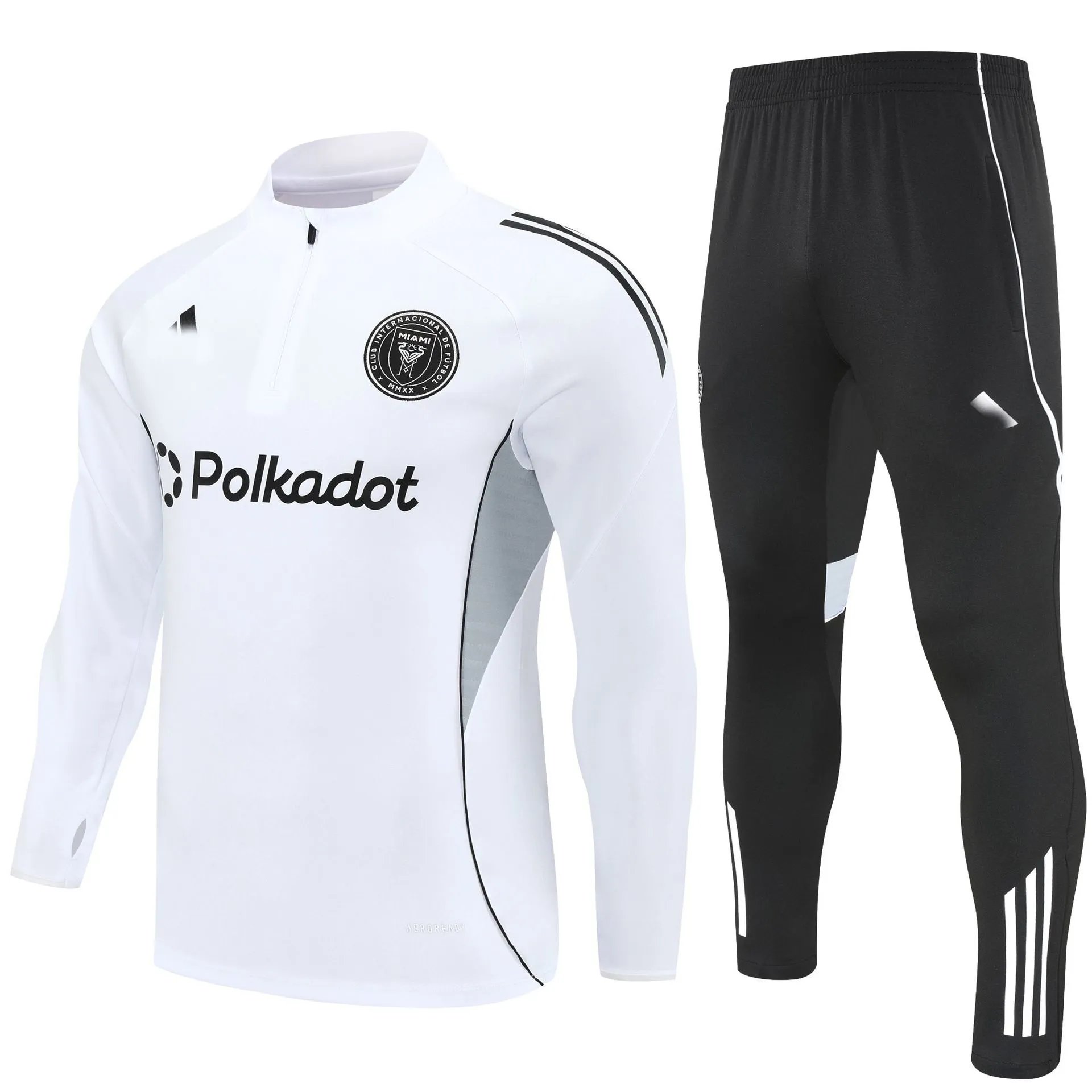 Inter Miami CF x Adidas Training Set Pink / Black - 29