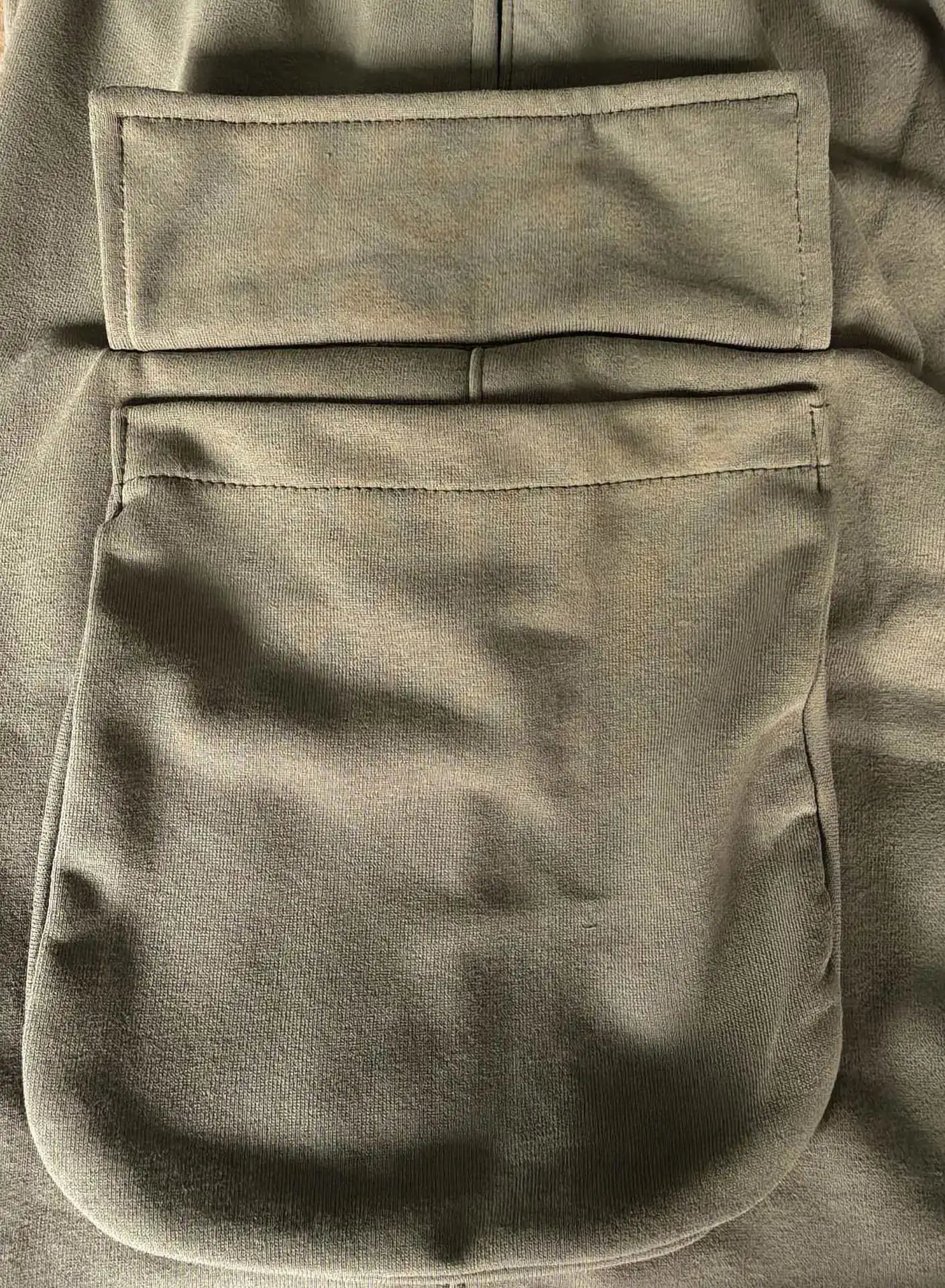 Stone Island Cargo Shorts Black - 18
