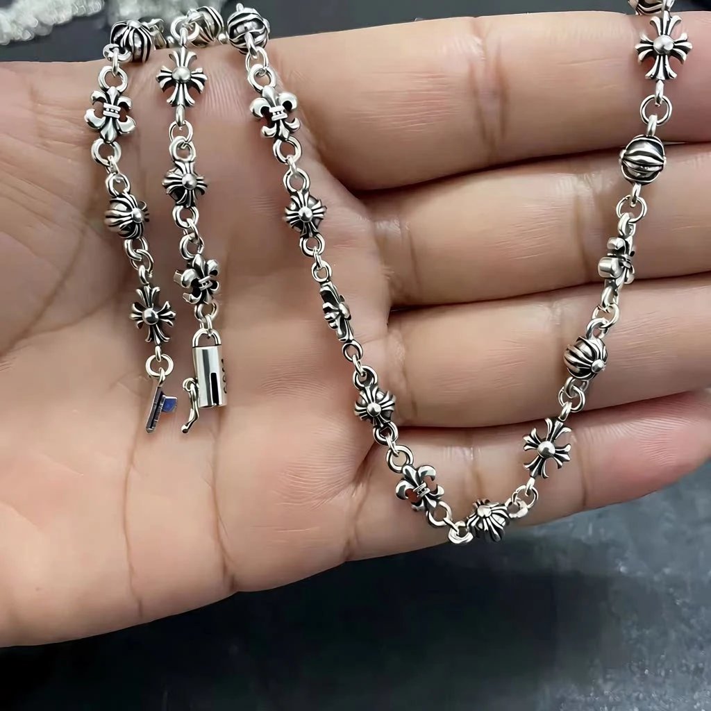 Multi-Element Necklace