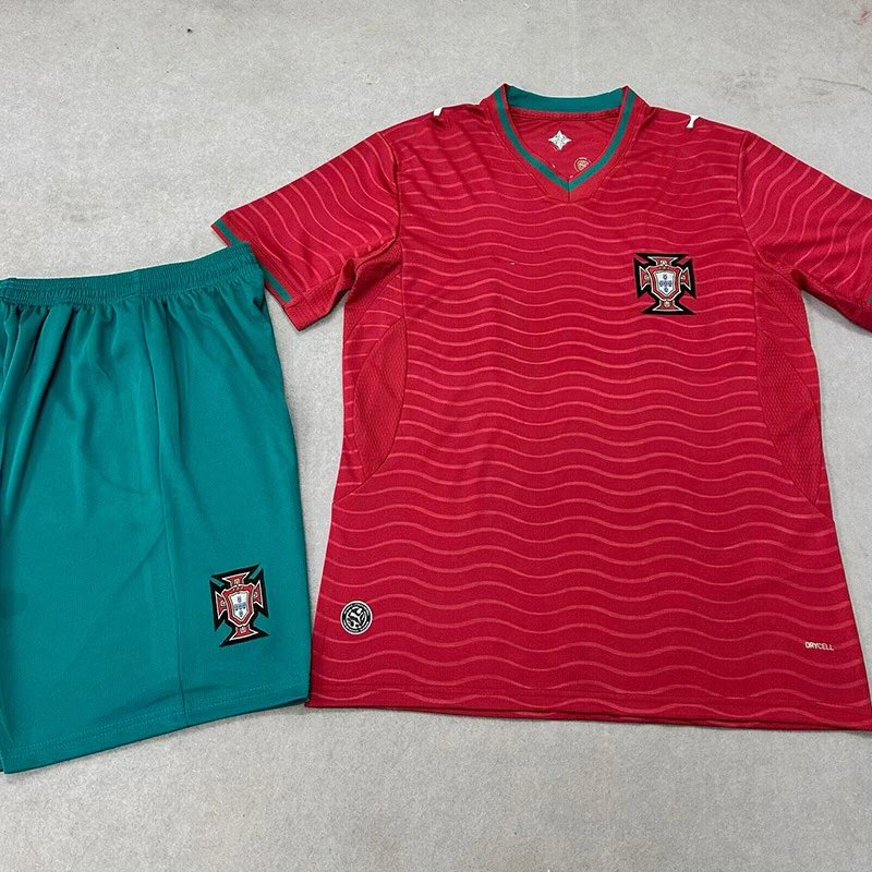 Design Belgium National Team 2022 Home Jersey Red / Black / Yellow Jersey - 12