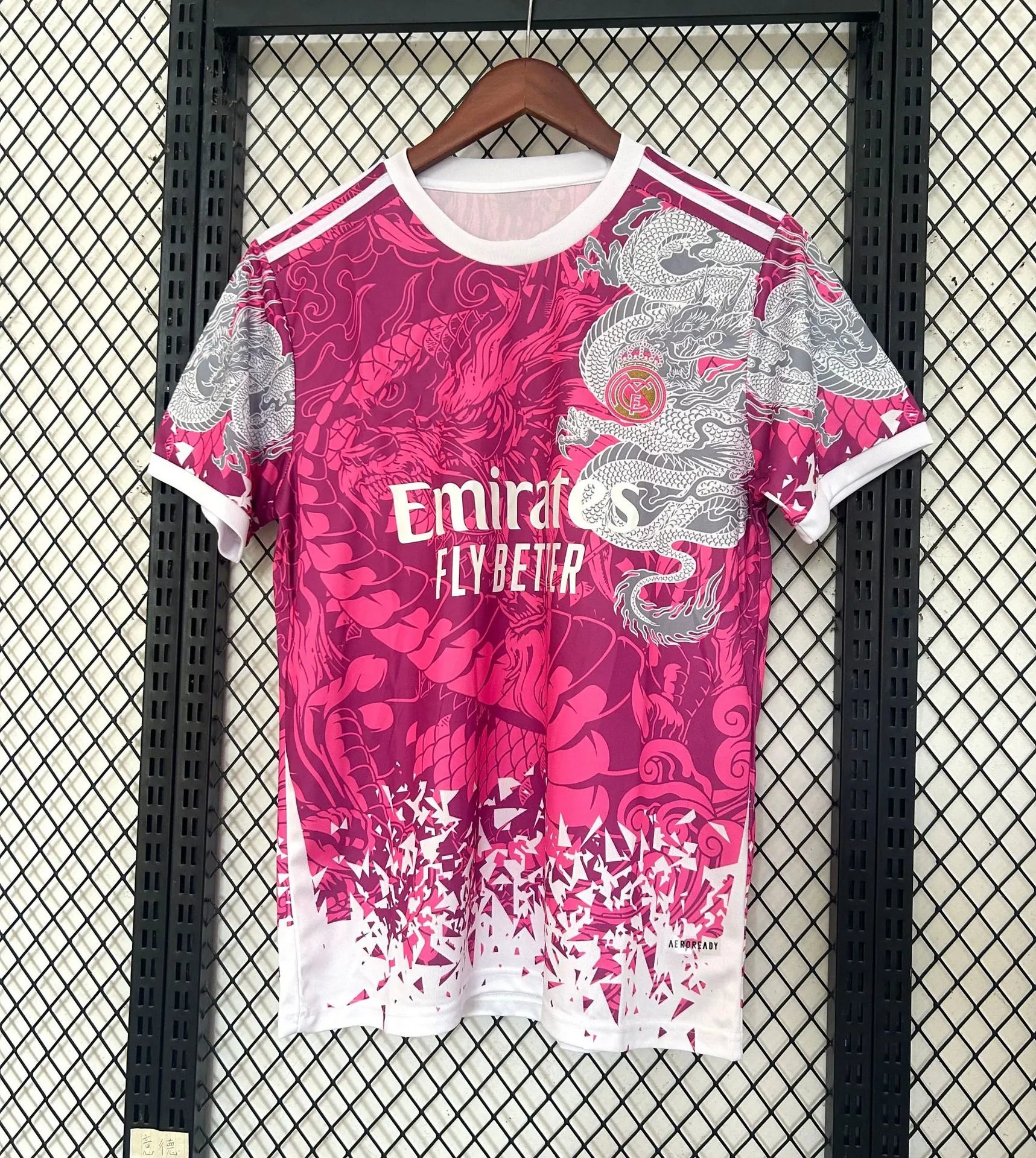Design Al Ahly SC Home Jersey Red Jersey - 22