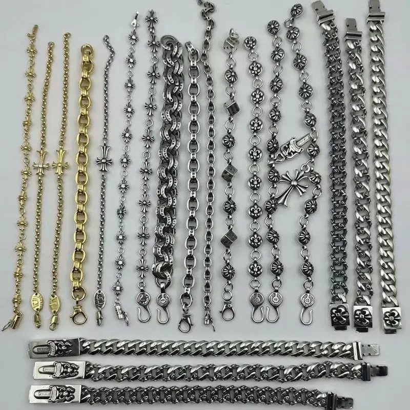 Metal Chain Bracelet