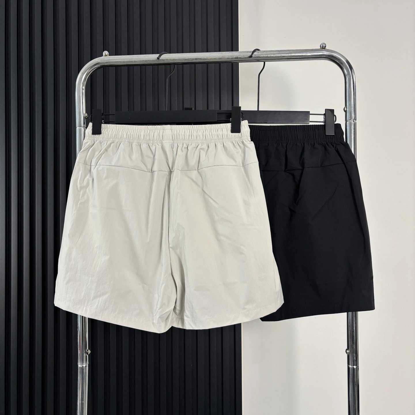 Stone Island Shadow Project Short Beige Technical Shorts - 3