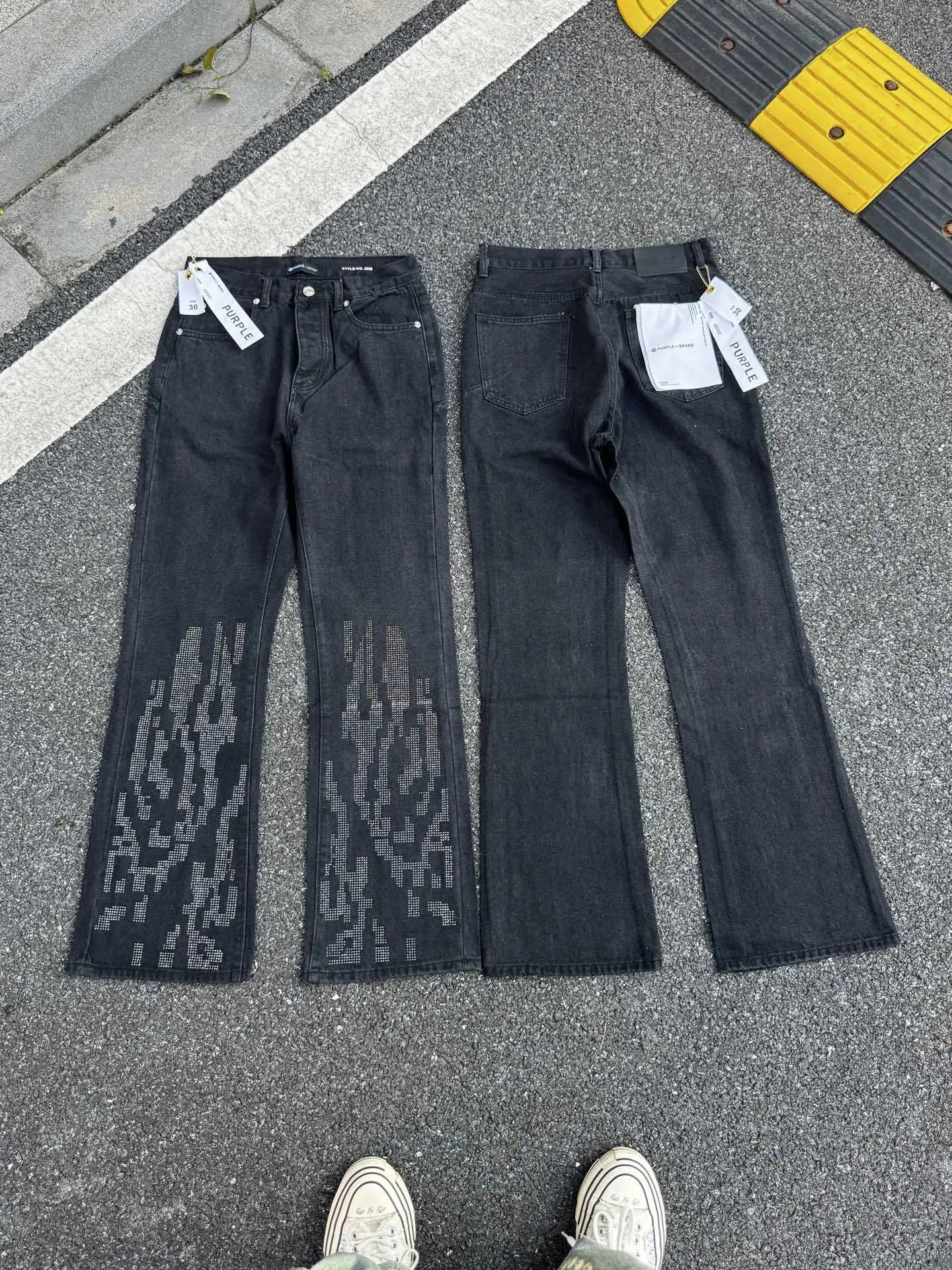 PU6 Black