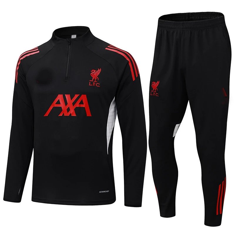 Adidas Germany National Team Training Tracksuit Black - 24