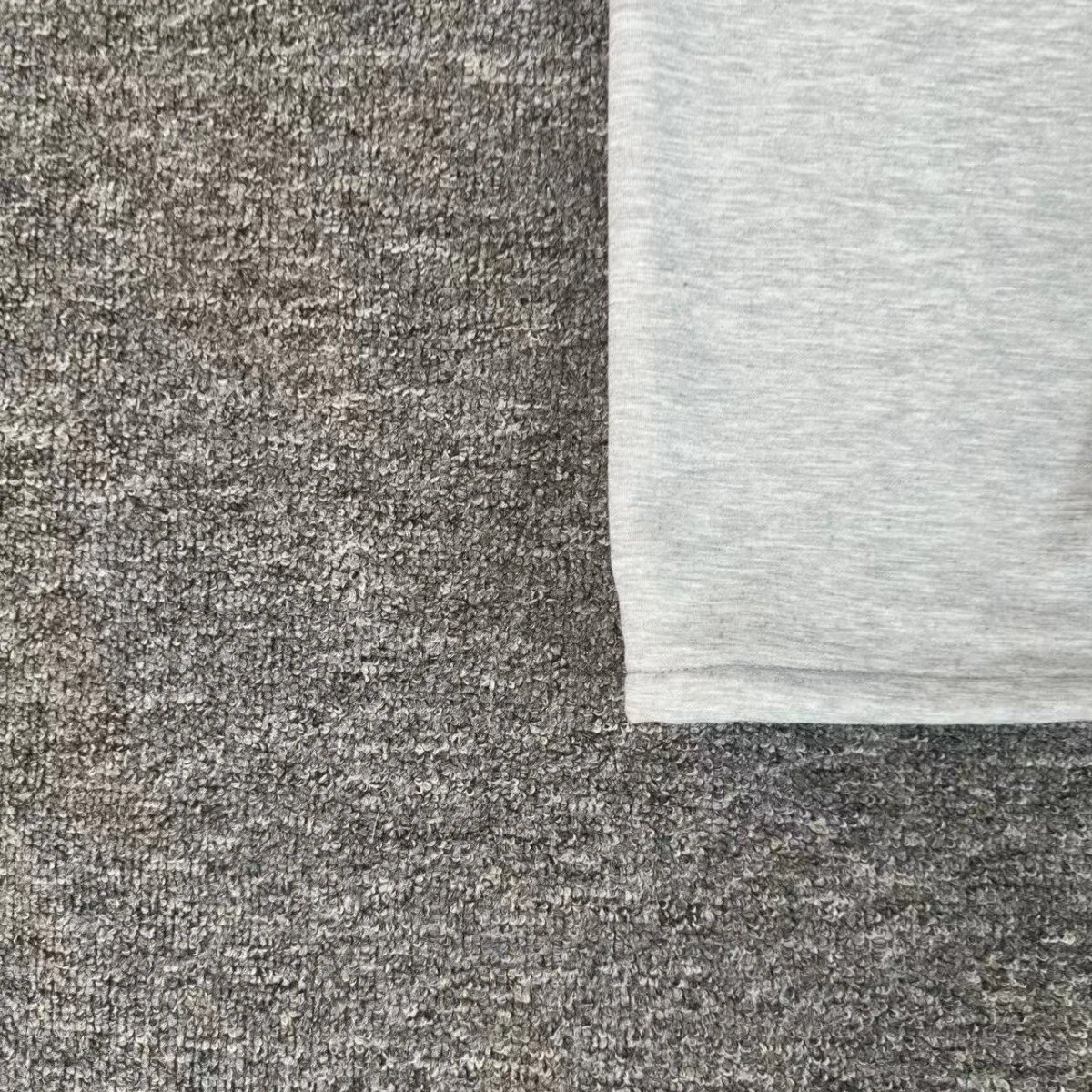 Burberry Logo-Embroidered Heather Gray Sweatpants - 23