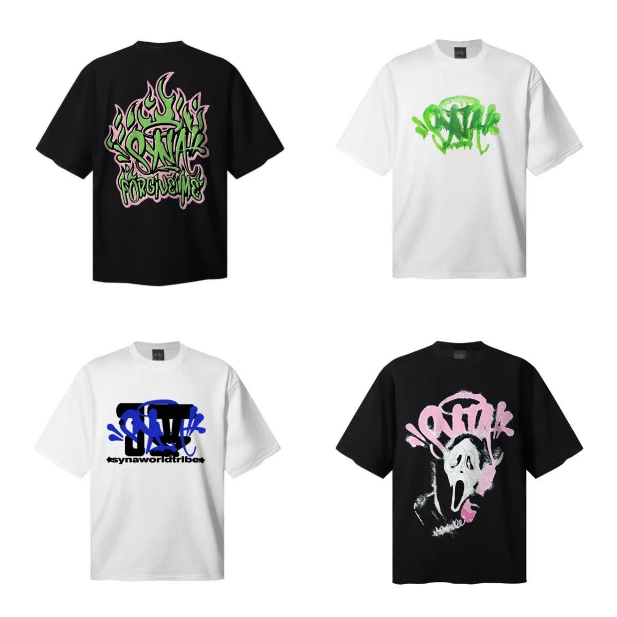 Syna World Tribe T-S