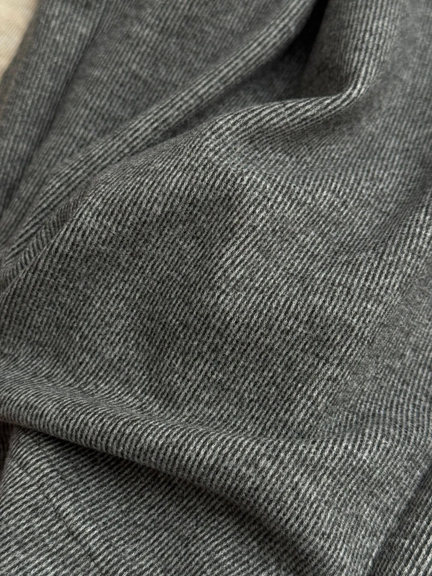 Alo Wide-Leg Sweatpants Gray - 8