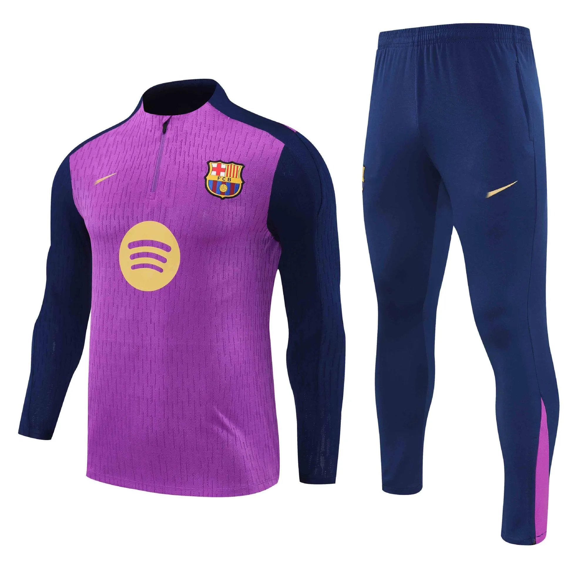 Inter Milan x Nike Training Tracksuit Navy - 29