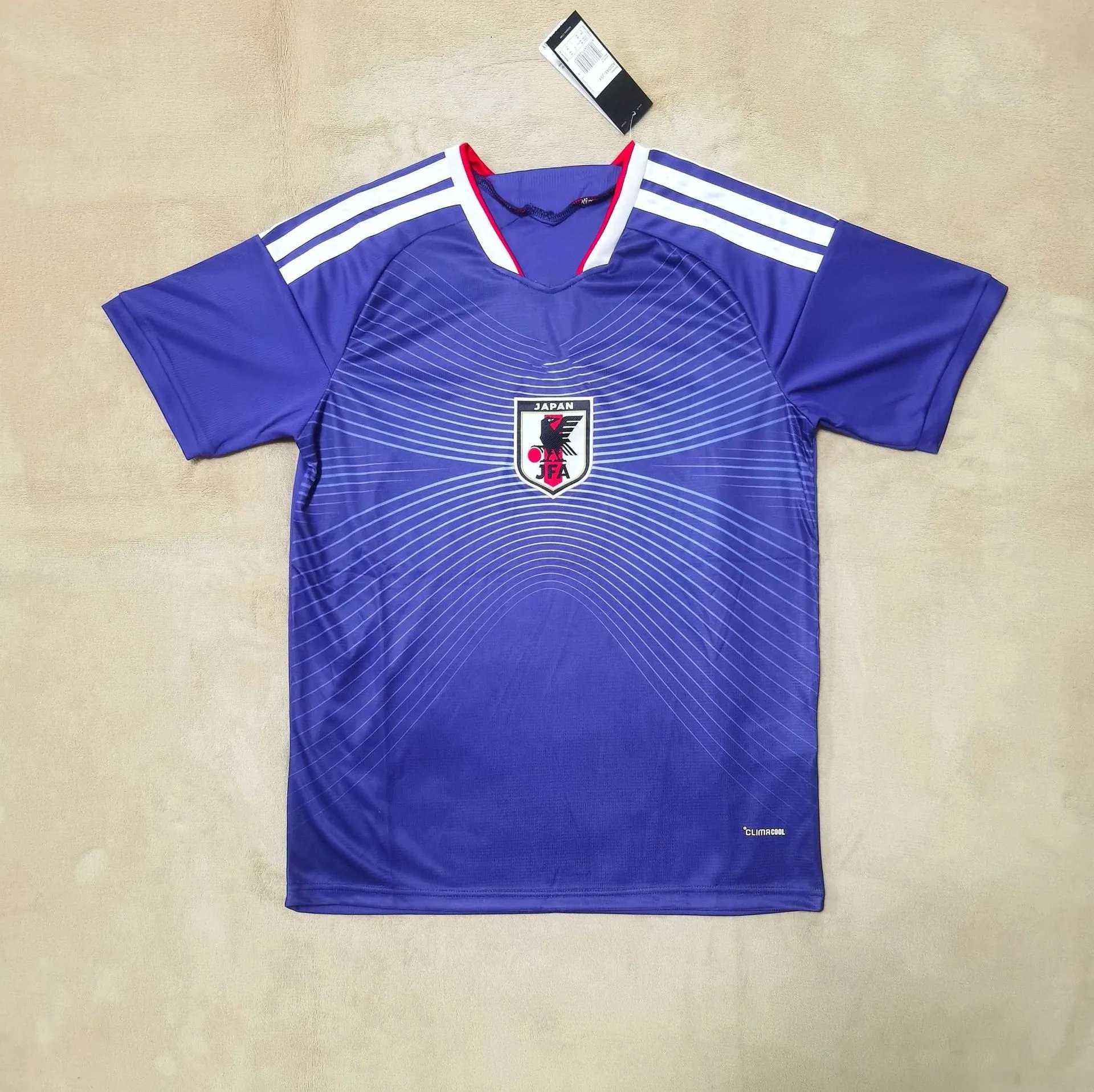 Design Armenia National Football Team 2023 Home Jersey Blue Jersey - 15