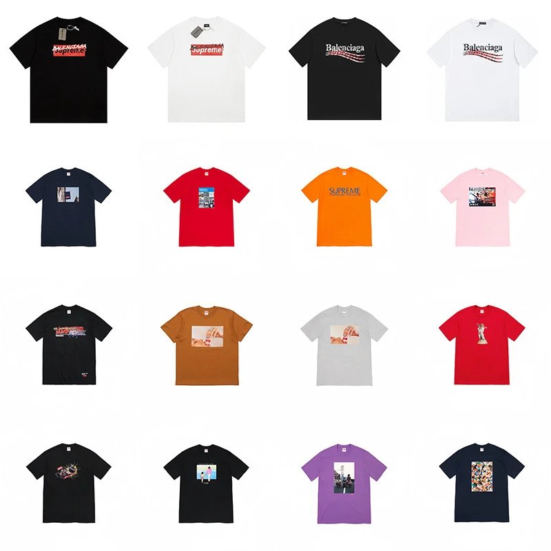 Supreme Balenciaga B