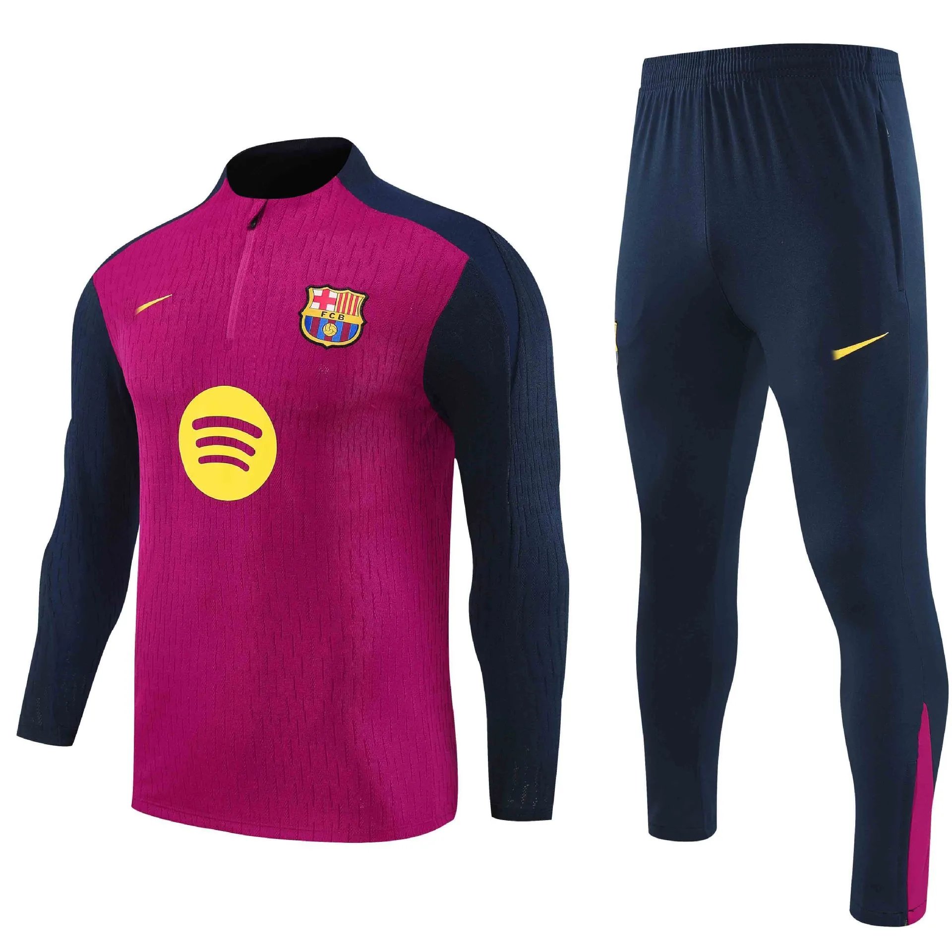 Inter Milan x Nike Training Tracksuit Navy - 27