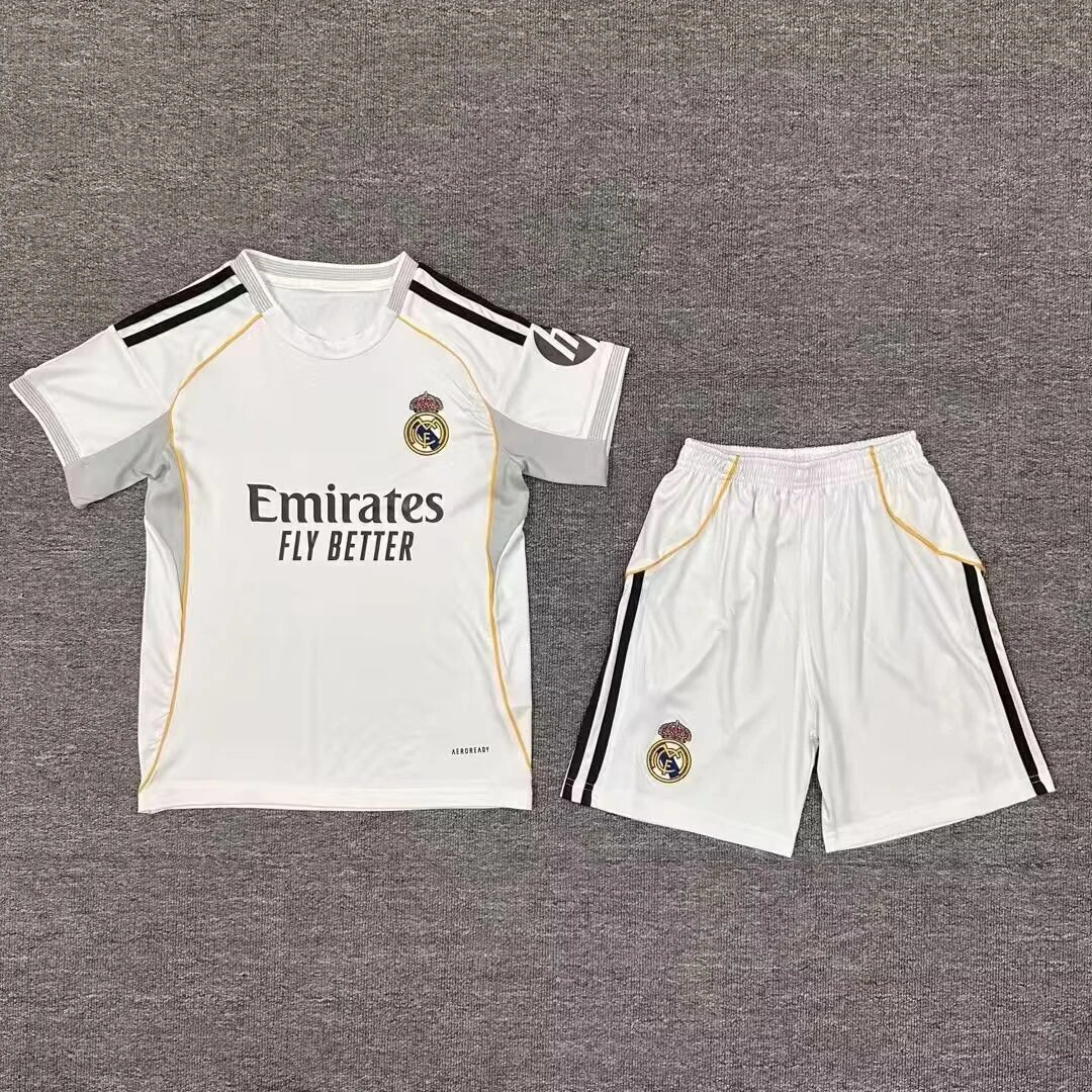 Castore Everton FC 2023-24 Third Kit Blue Swirl Jersey and White Shorts Sets - 11