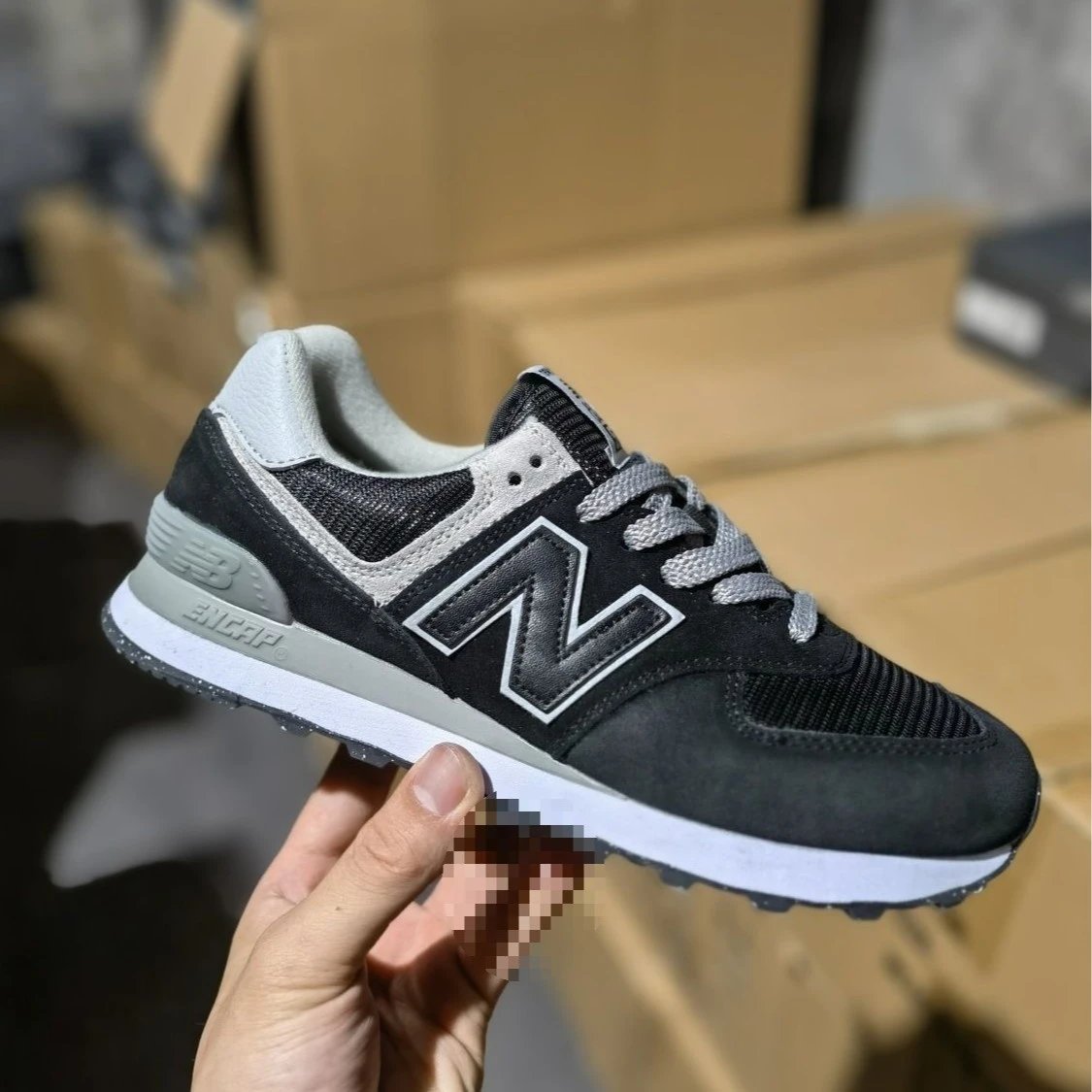 New Balance Sneakers 574 image 4