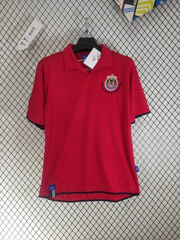 Design Tigres UANL x CEMEX 2010s Away Jersey Blue Yellow Jersey - 6