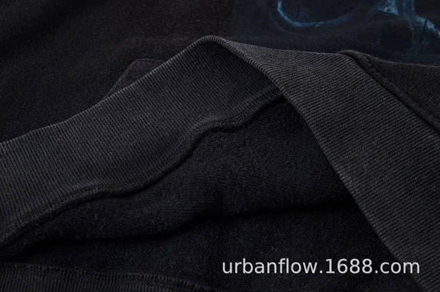 Godspeed Hoodies & Sweatshirts Graphic-print pullover hoodie product detail image 19