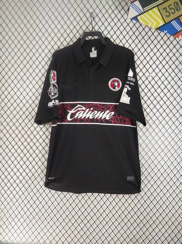 Design Tigres UANL x CEMEX 2010s Away Jersey Blue Yellow Jersey - 39