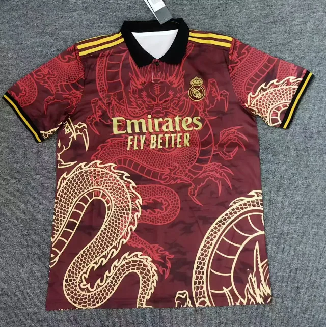 CBF Football Jerseys Brazil Graphic Print Special Edition product detail image 3