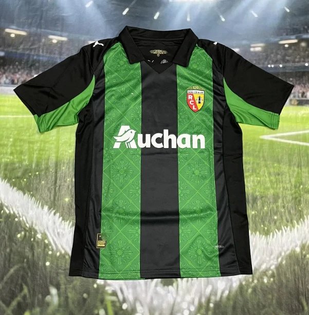 Design Valencia CF 2023-24 Third Jersey White Jersey - 16