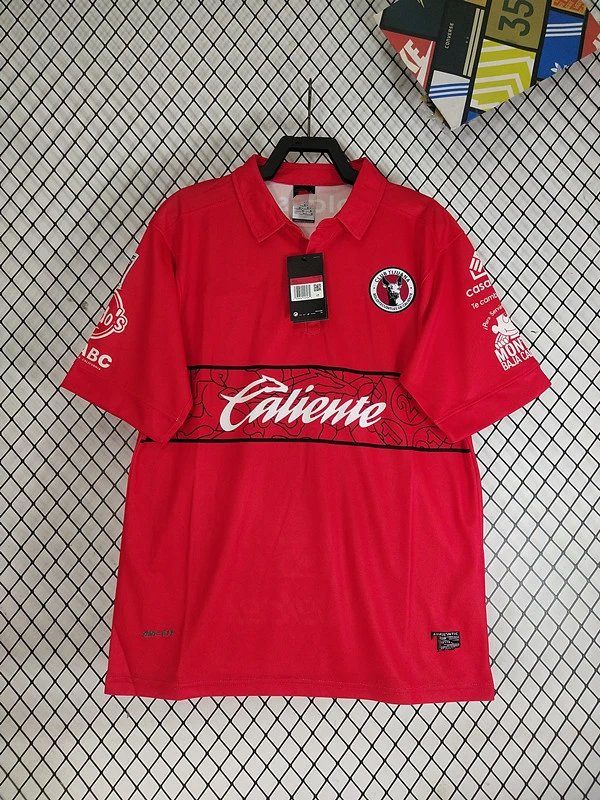 Design Tigres UANL x CEMEX 2010s Away Jersey Blue Yellow Jersey - 45