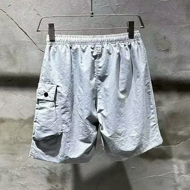 C.P. Company Shorts Nylon cargo with Lens pocket product detail image 6