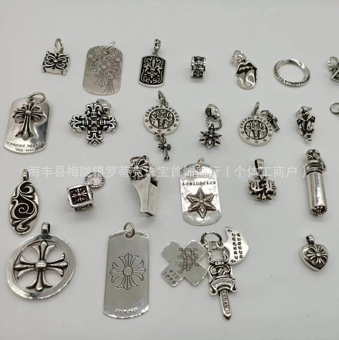 Sterling Silver Reli