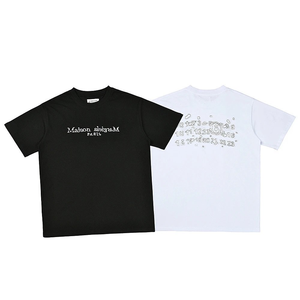 Maison Margiela x Tommy Cash White T-Shirt - 6