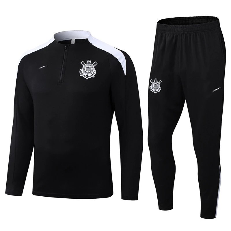 Adidas Germany National Team Training Tracksuit Black - 26