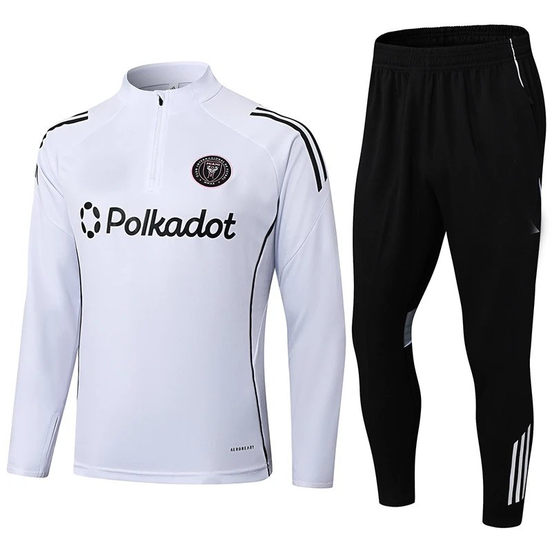 Adidas Germany National Team Training Tracksuit Black - 20