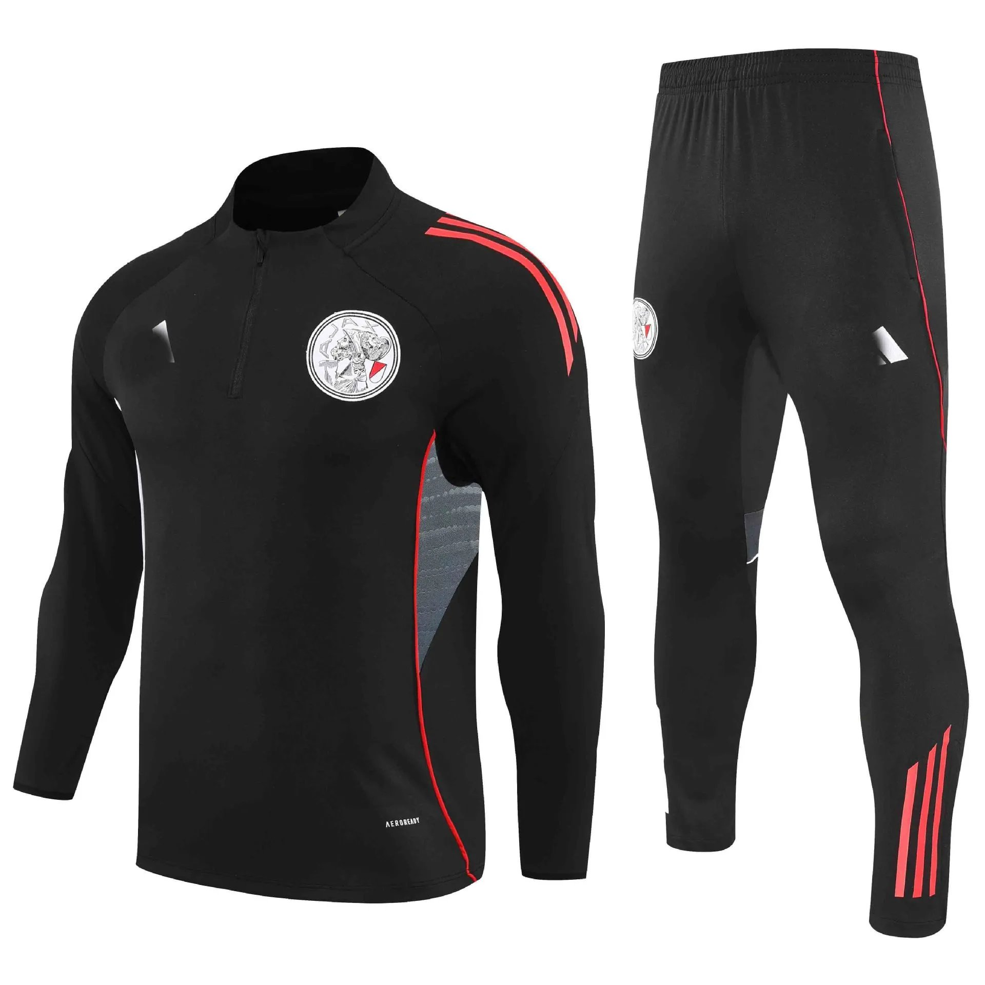 Inter Milan x Nike Training Tracksuit Navy - 7