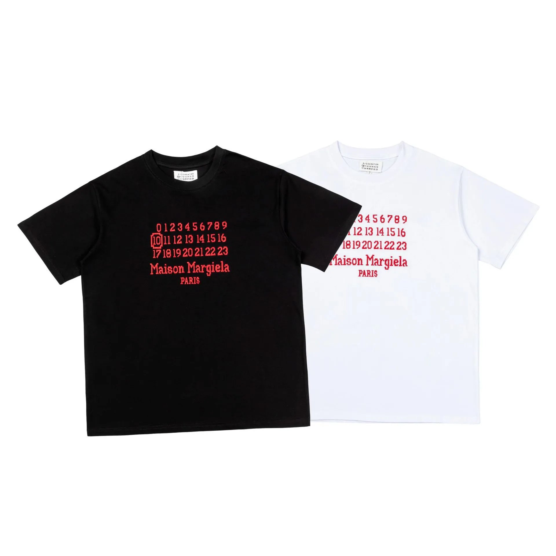 Maison Margiela x Tommy Cash White T-Shirt - 4