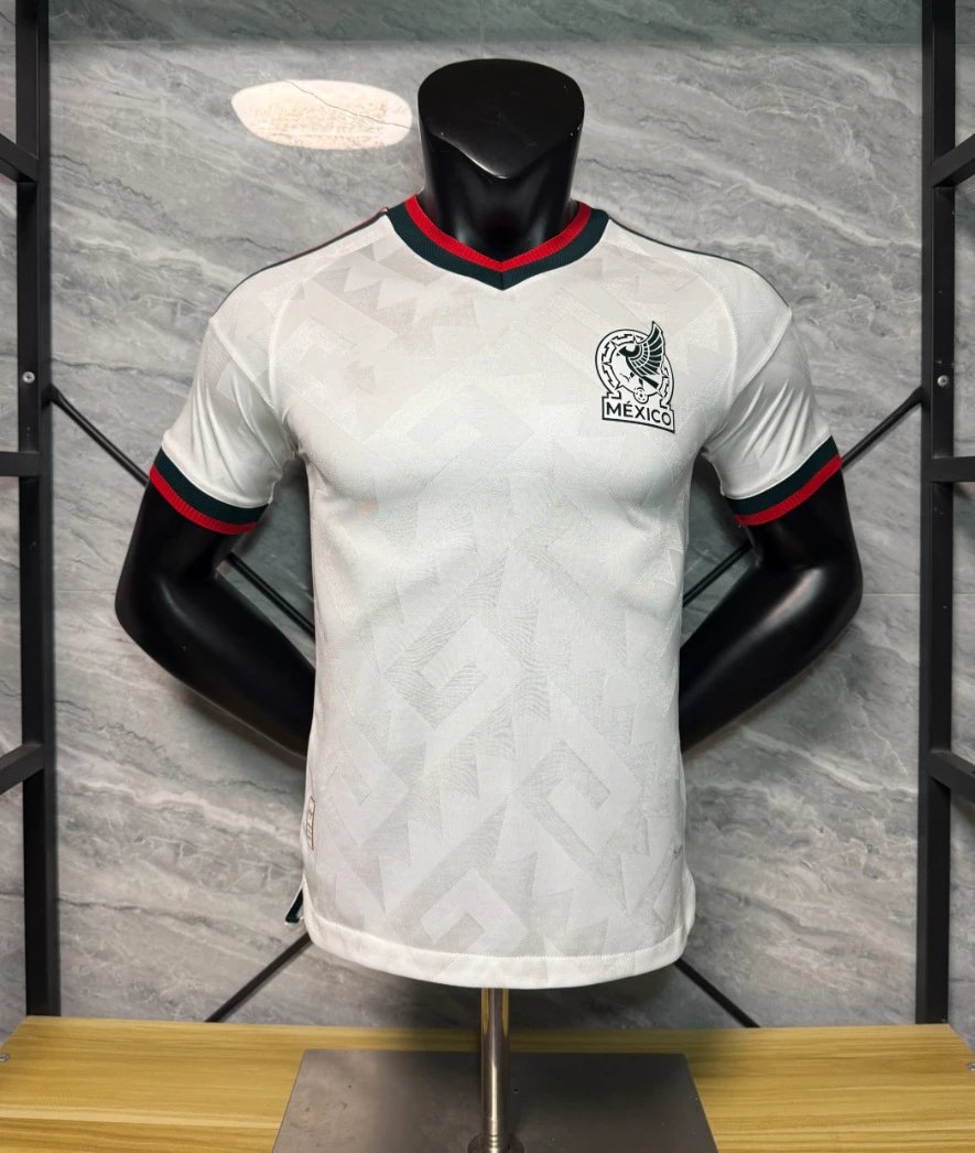 Design Algeria National Football Team Home Jersey Green Jersey - 5