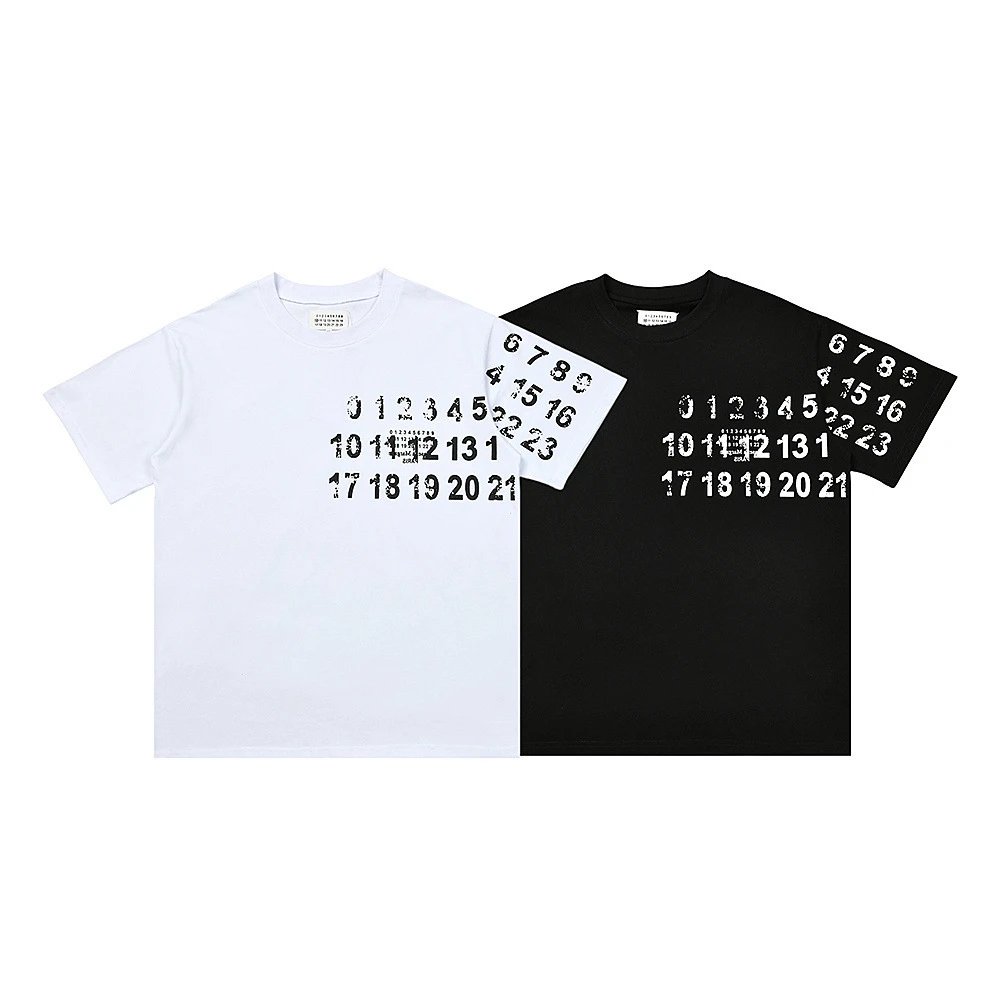 Maison Margiela x Tommy Cash White T-Shirt - 23