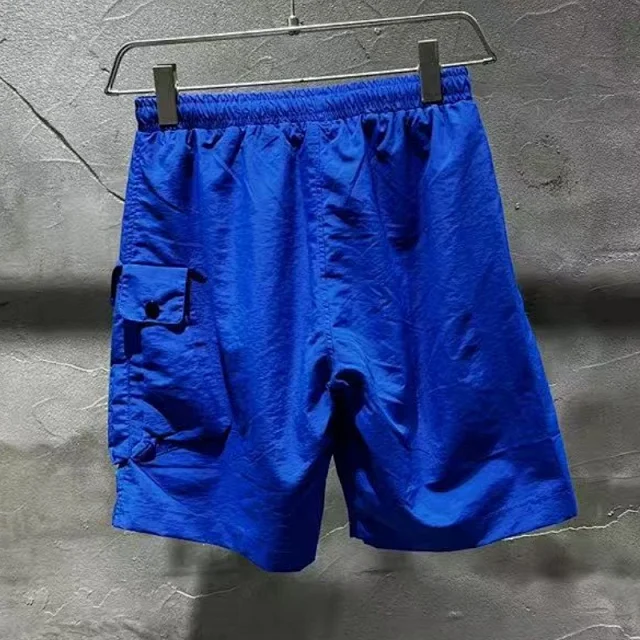 C.P. Company Shorts Nylon cargo with Lens pocket product detail image 12