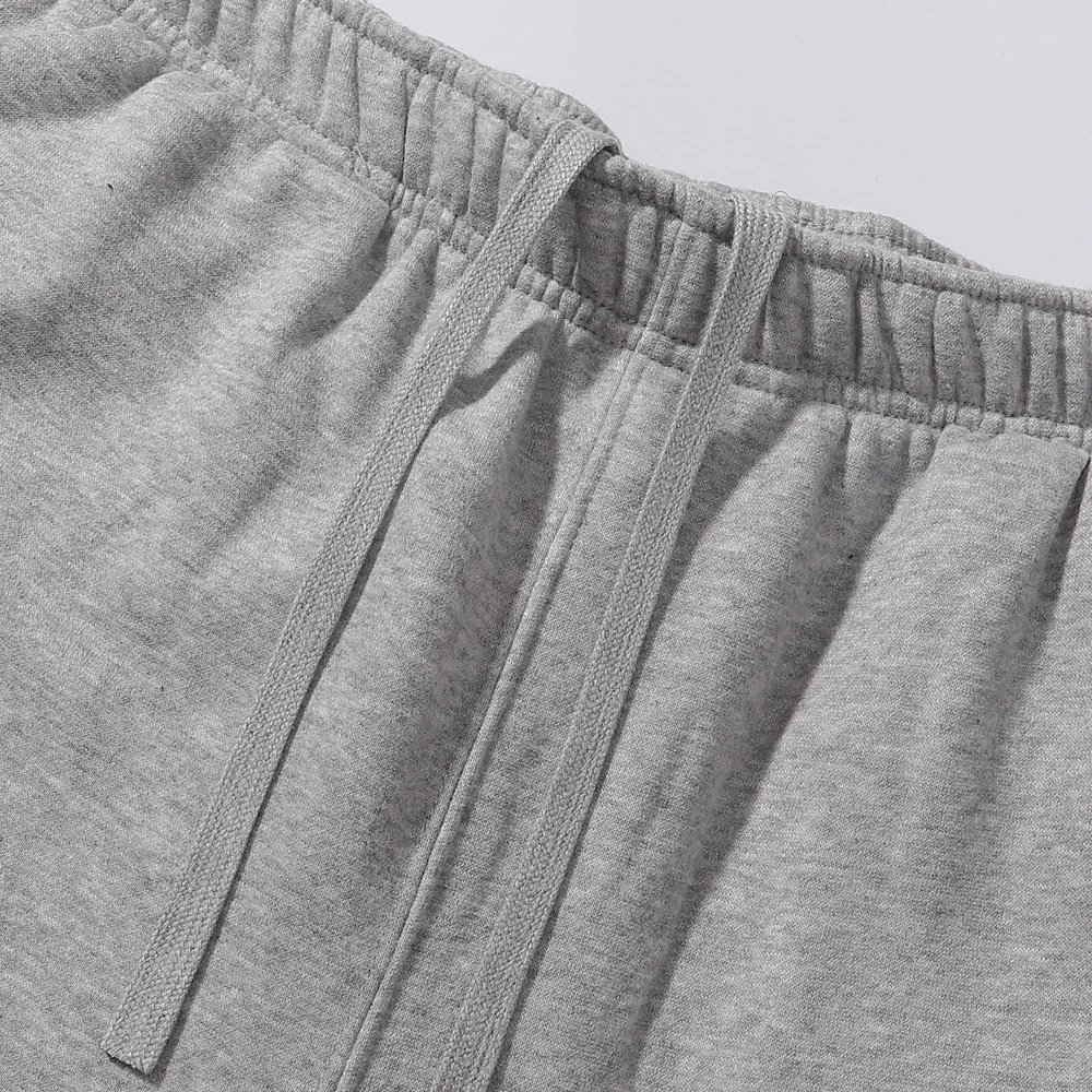 Supreme Logo Print Black Sweatpants - 9