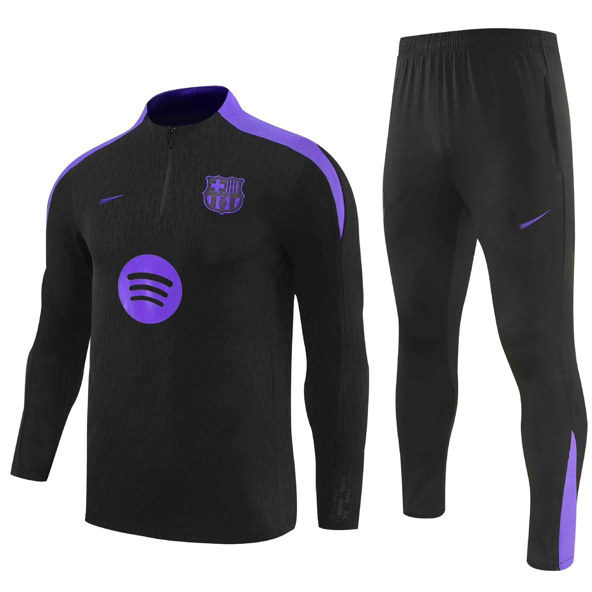 Inter Milan x Nike Training Tracksuit Navy - 23