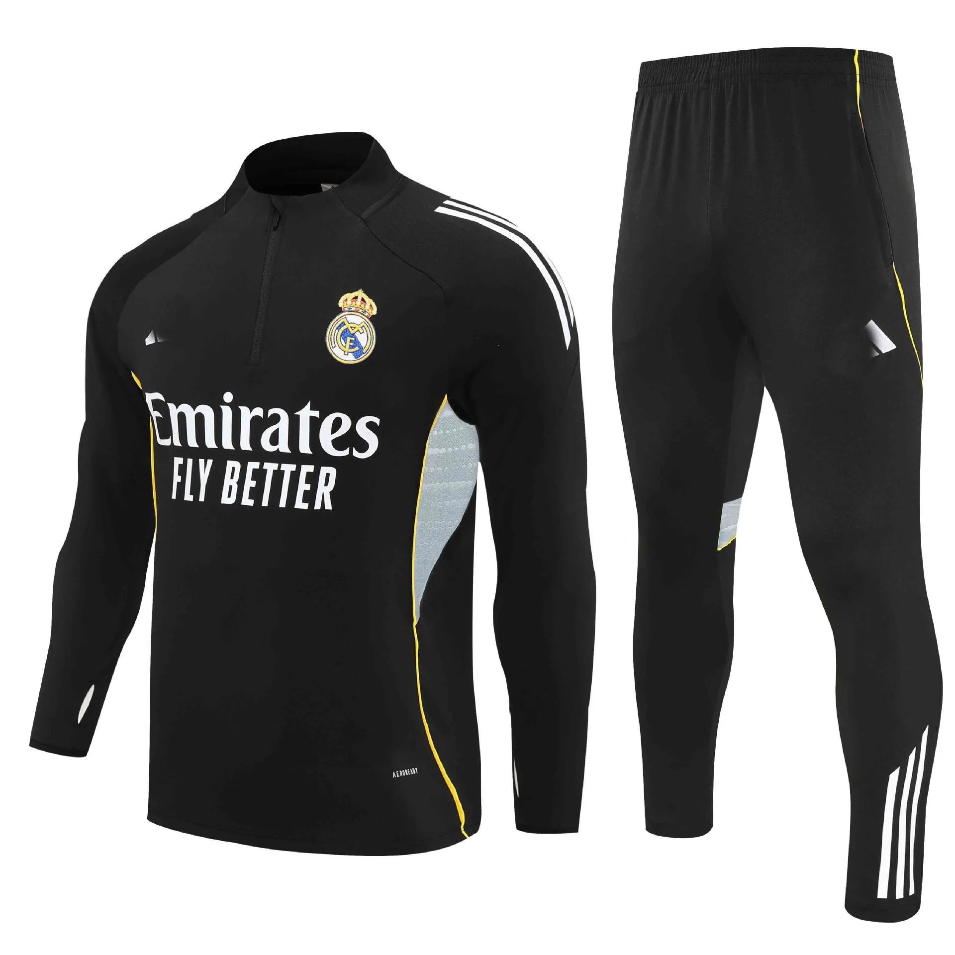 Inter Miami CF x Adidas Training Set Pink / Black - 5