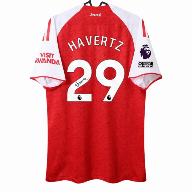 Unbranded Football Jerseys Signed Player Name and Number product detail image 16