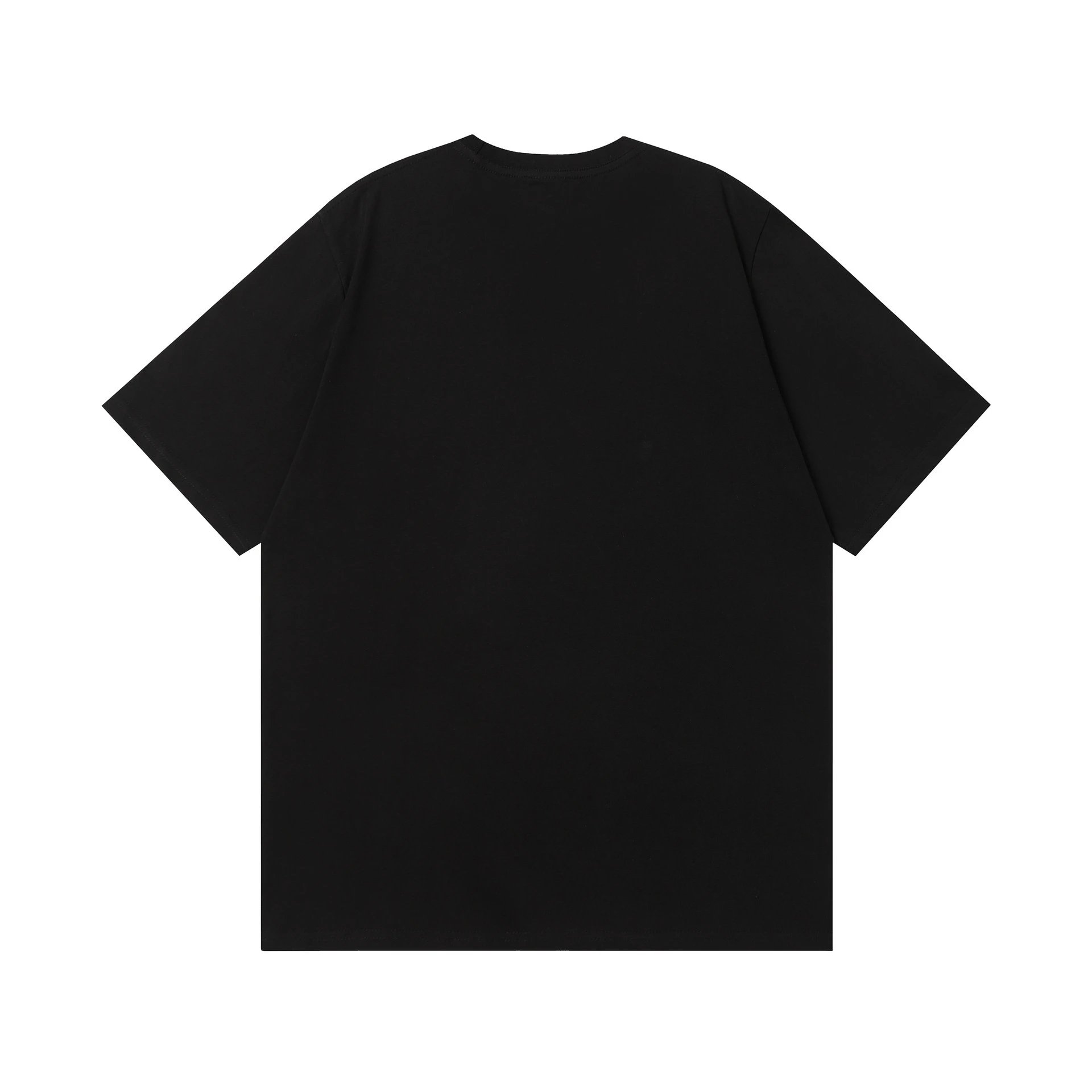 Design Dragon Coil Graphic Black T-Shirt - 3