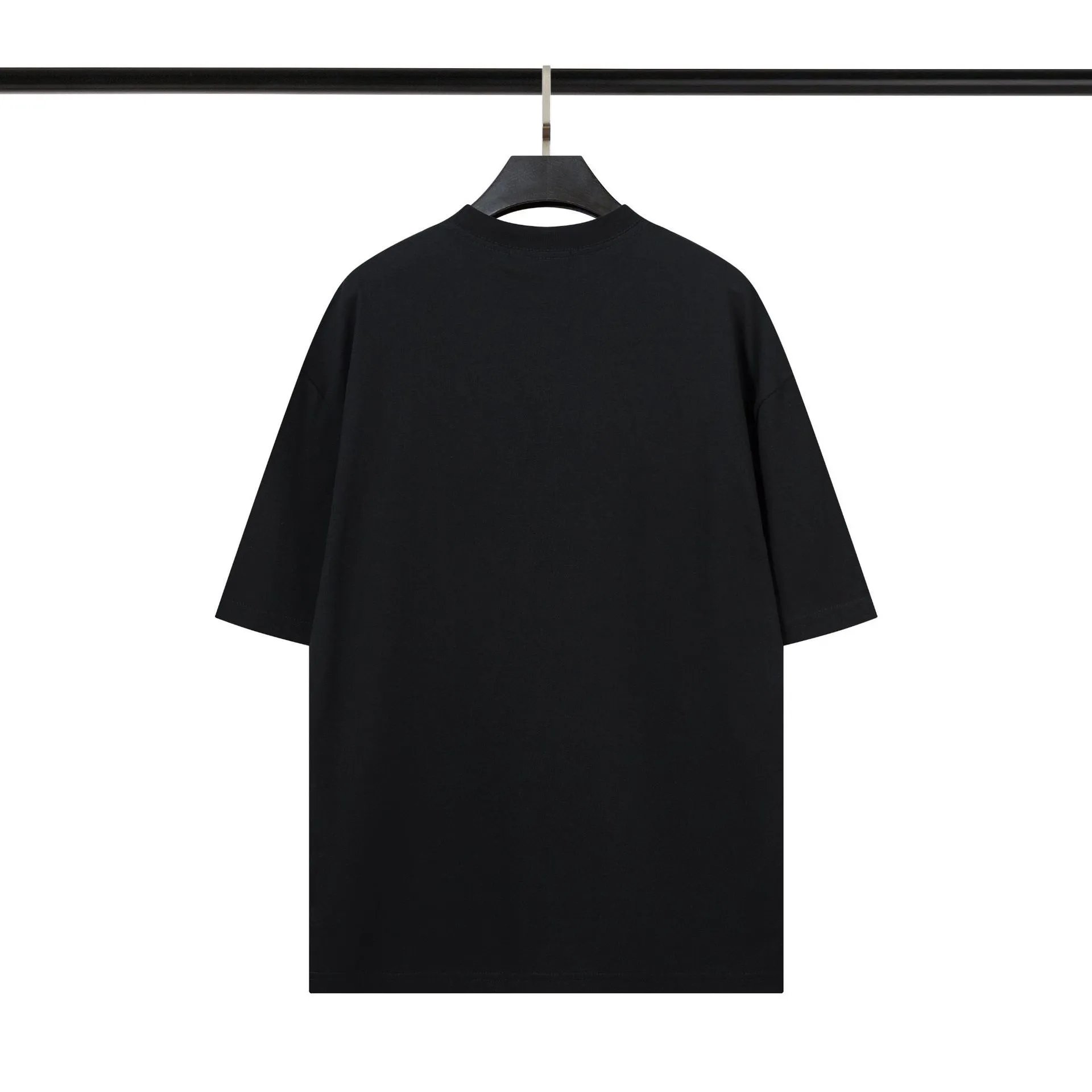 Design Minimalist Pocket T-Shirt Navy - 5