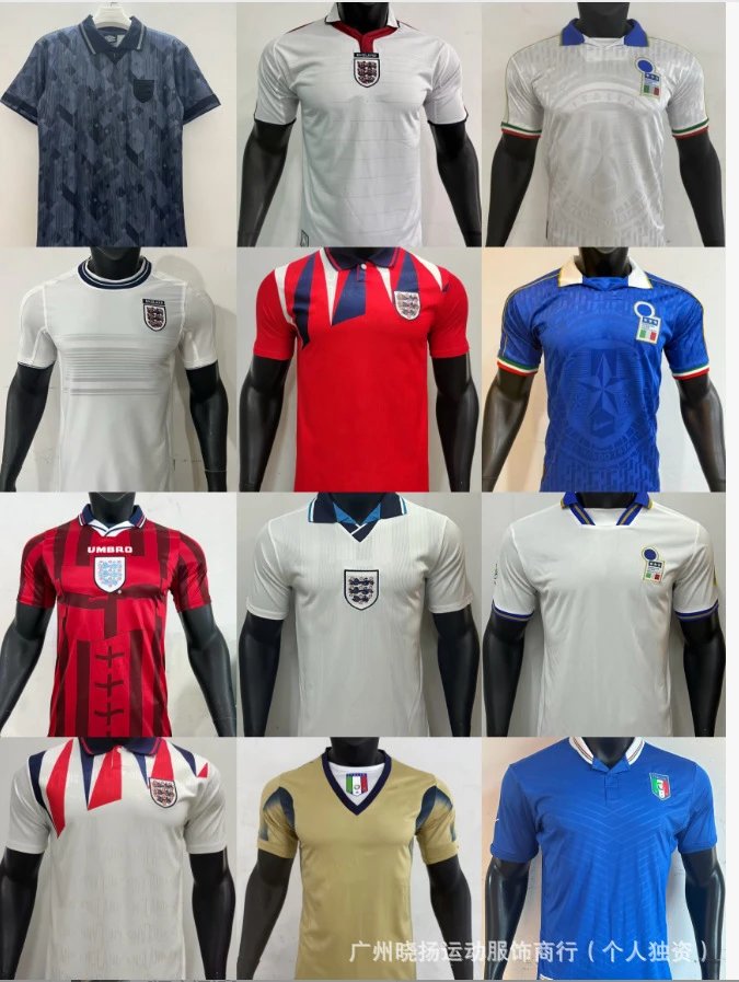 CBF Brazil National Team Training Jersey Blue - 12