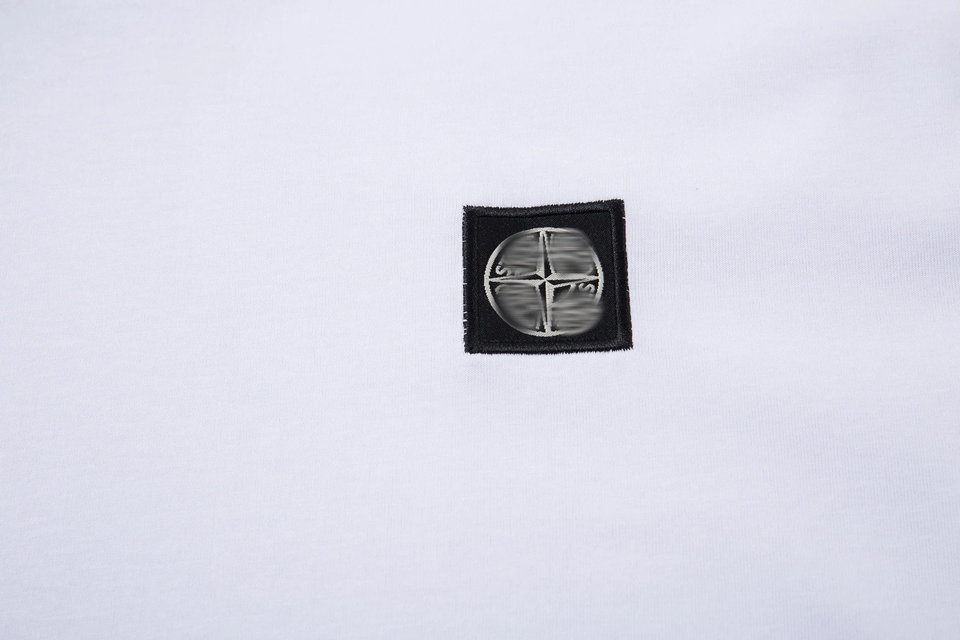 Design Minimalist Pocket T-Shirt Navy - 20