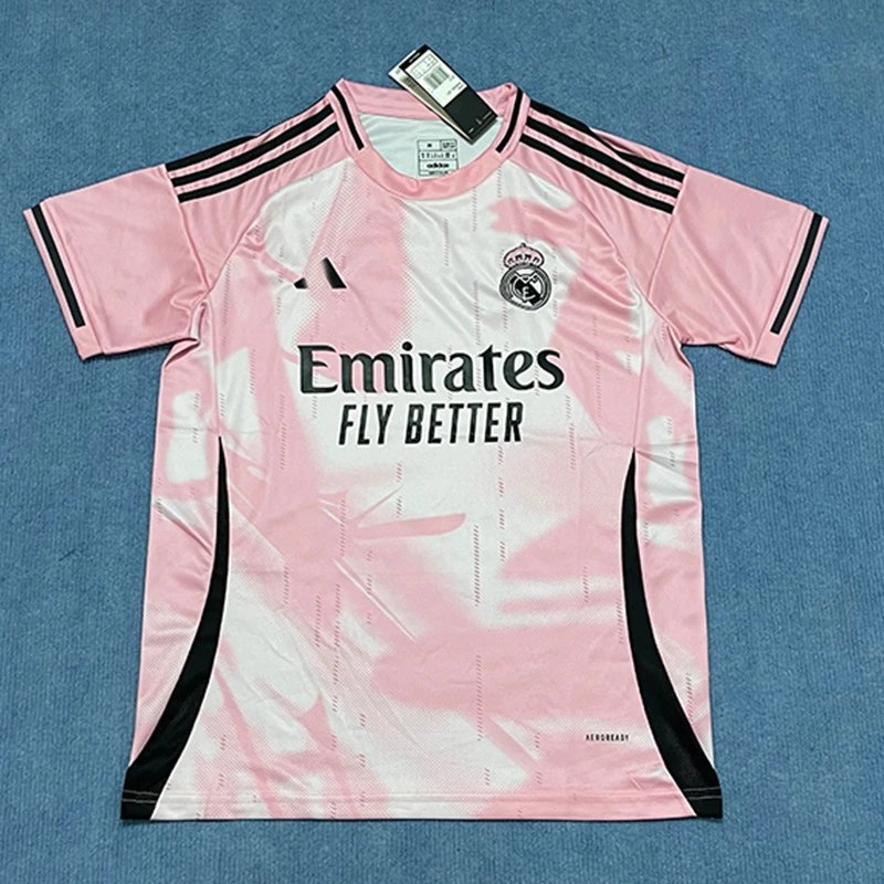 Adidas Real Madrid 2023-24 Home Jersey White - 16