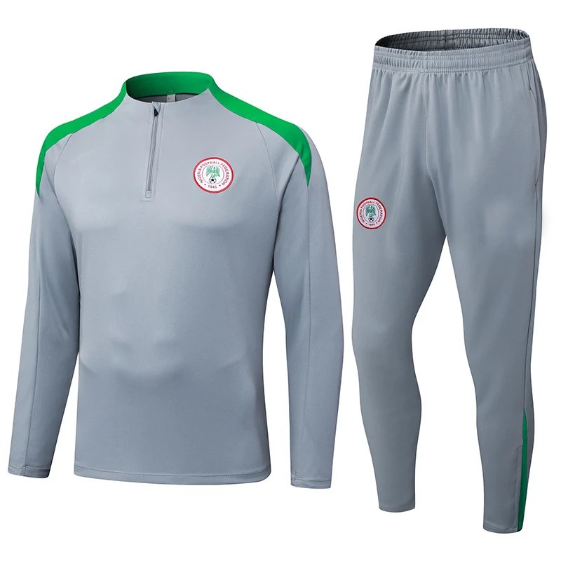 Adidas Germany National Team Training Tracksuit Black - 13