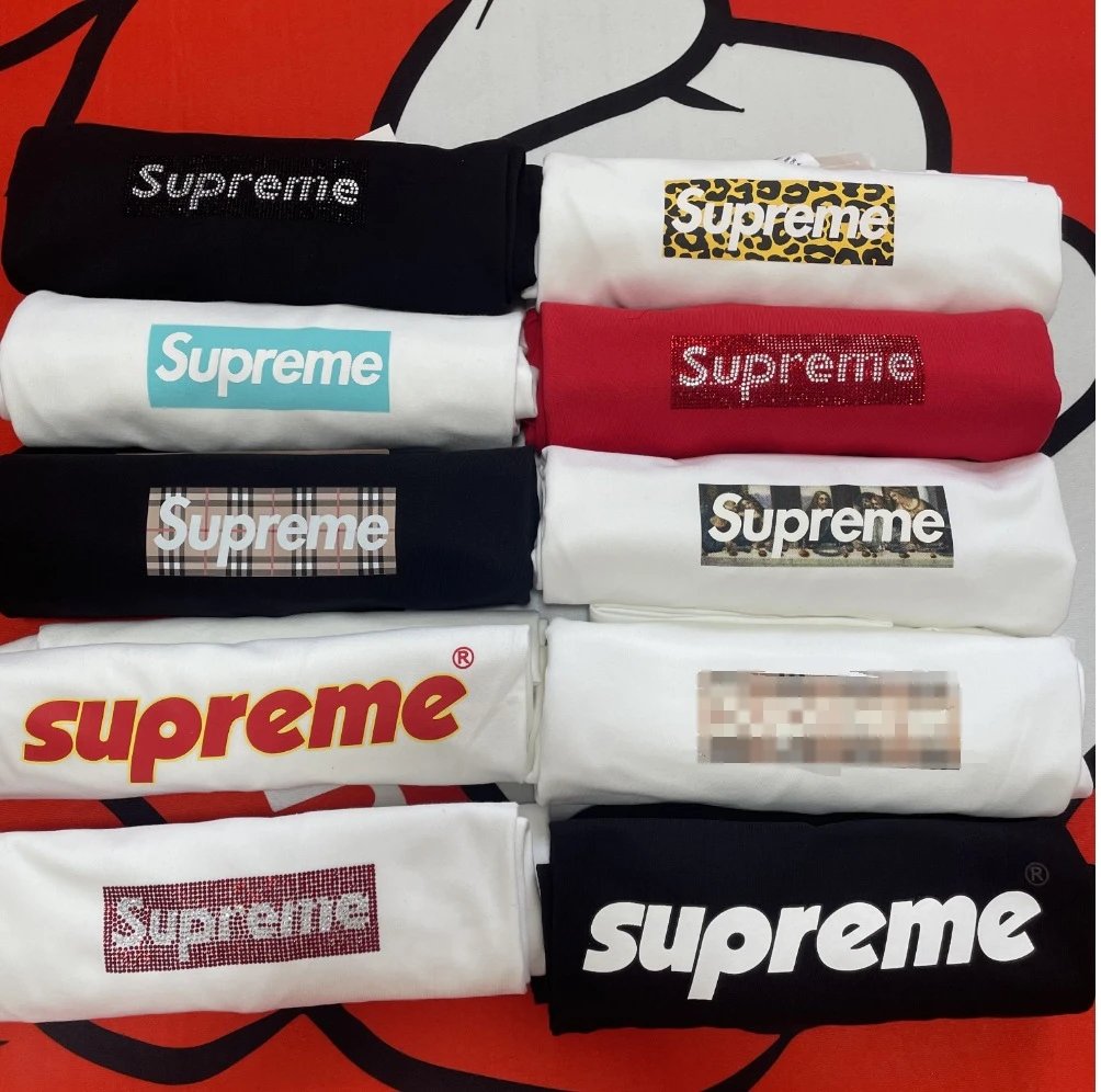Supreme Box Logo T-Shirt White - 2