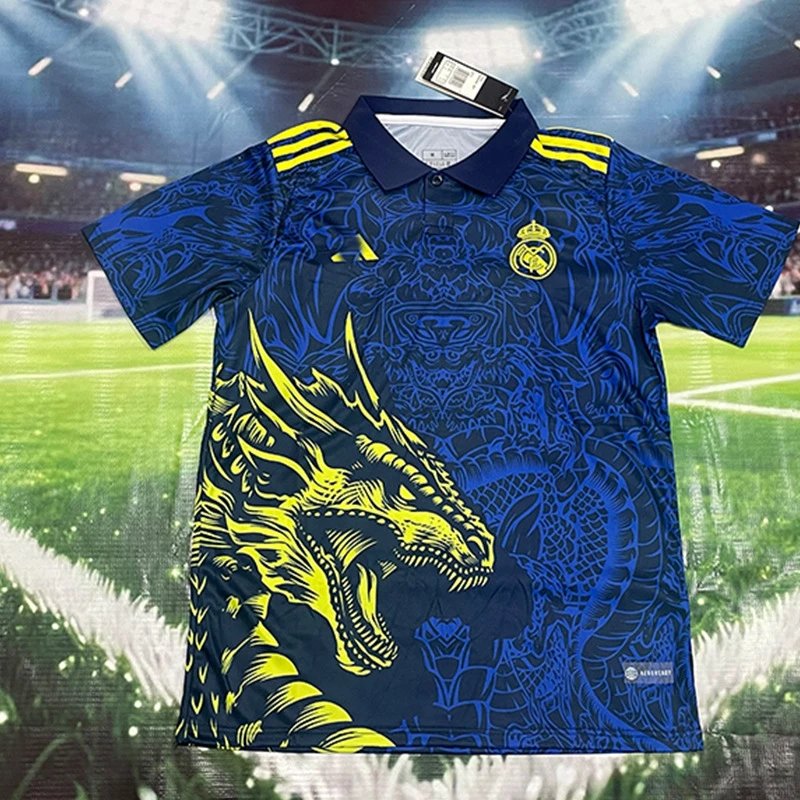 Adidas Real Madrid 2023-24 Home Jersey White - 23