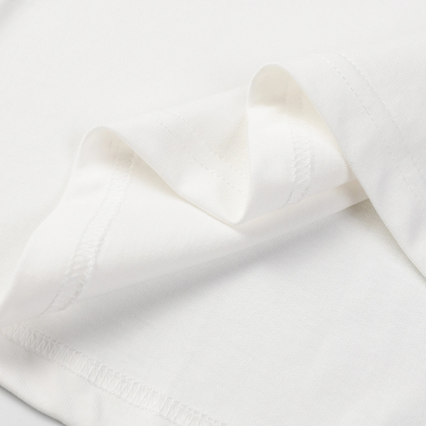 Rhude Graphic Print Cream T-Shirt - 20